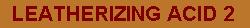 tanning supplies leatherizing acid 2